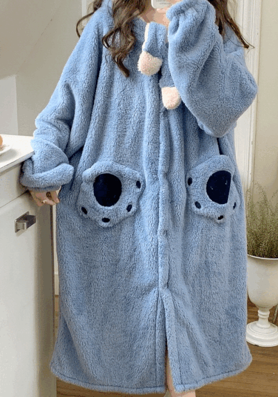 우주블리 수면파자마 겨울 도톰 인기폭팔 캐릭터 수면잠옷 모음전